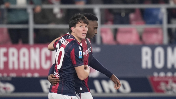 Bologna-Sassuolo, le pagelle: Fabbian imprendibile, 7. Matic con la bussola in mano, 6,5