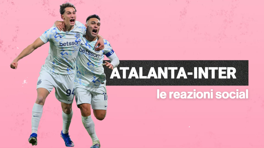 “Djimsiti e Samardzic hanno sbagliato maglia”: le reazioni social ad Atalanta-Inter