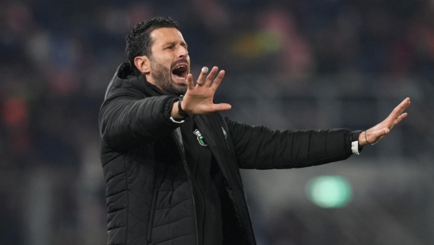 Grosso felice a metà: "Bel Sassuolo, ma c'è rammarico. Potevamo ottenere di più"