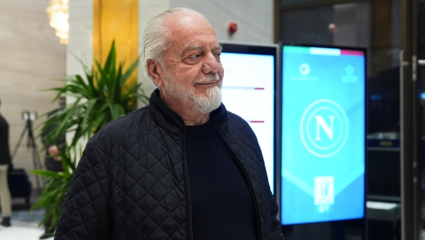 Gioia De Laurentiis dopo Cremonese-Napoli: "Bravo Conte e bravi i ragazzi"