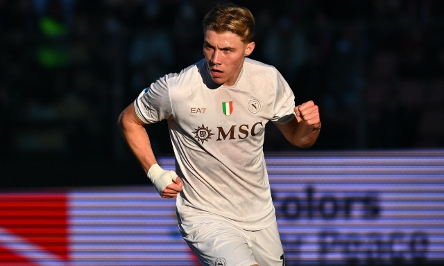 Gol, potenza e carisma: Hojlund è l'arma letale del Napoli. E mai così decisivo