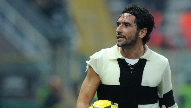 Alessandro Lucarelli: "Tradito dal Parma dopo 17 anni. Cassano? L'avrei preso a pugni"