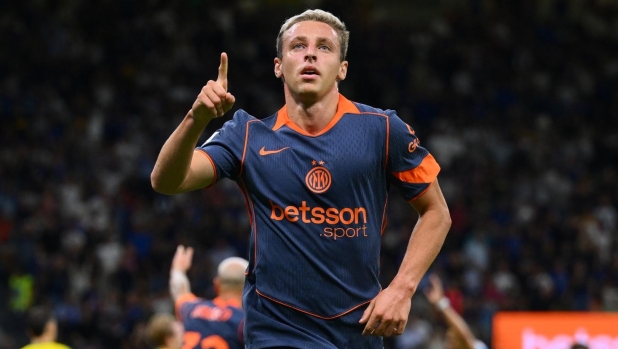 Inter, come sta Frattesi? I retroscena sull'infortunio