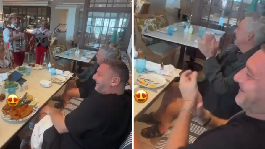 Totti e Baggio, quante risate: ecco che canzone gli hanno dedicato