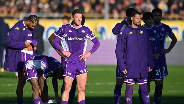 Mancano due partite, ma è già il peggior girone d'andata nella storia della Fiorentina