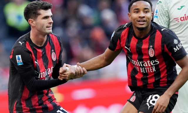 Milan spuntato a Cagliari: Pulisic a rischio, Leao part time