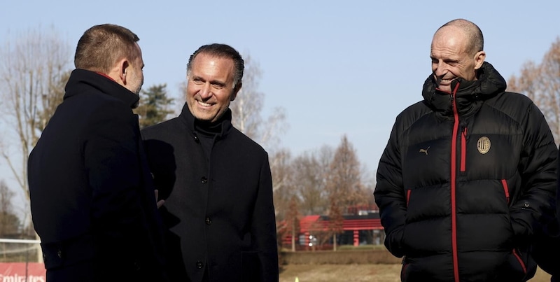 Milan, il patto di stabilit&agrave;