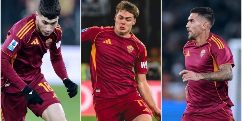 Roma-Stoccarda, la probabile formazione di Gasperini