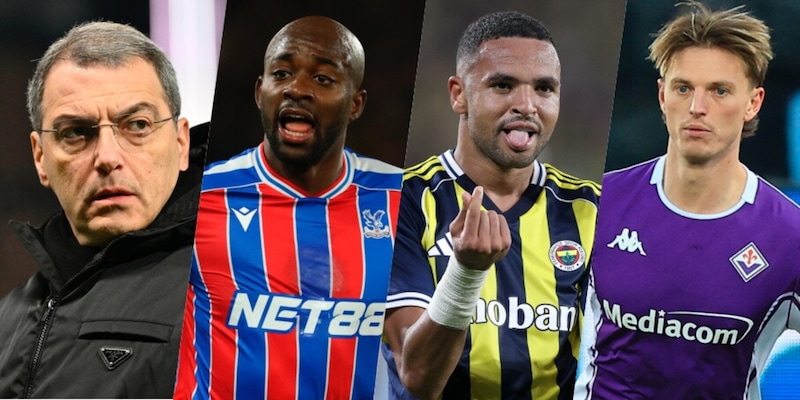 Calciomercato Juve, muro Mateta: per ora &egrave; stop. Sale En-Nesyri, torna di moda Gudmundsson
&nbsp;