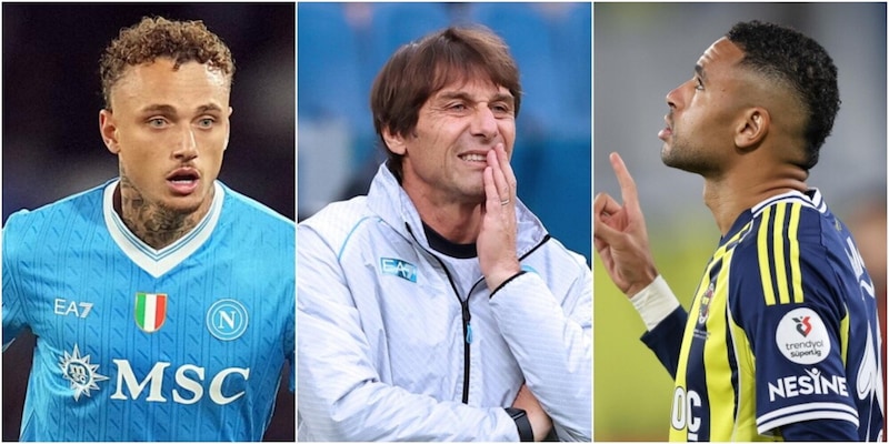 Mercato Napoli, Lang e Lucca in uscita. En-Nesyri: si decide