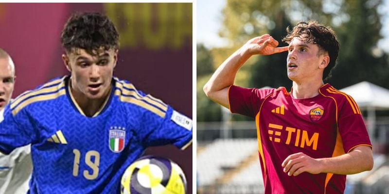 Chi &egrave; Arena, il baby della Roma che ha segnato all'esordio al Torino