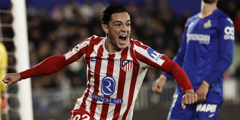 Quando Raspadori diceva: "La Roma sta facendo un percorso incredibile. E a gennaio..."