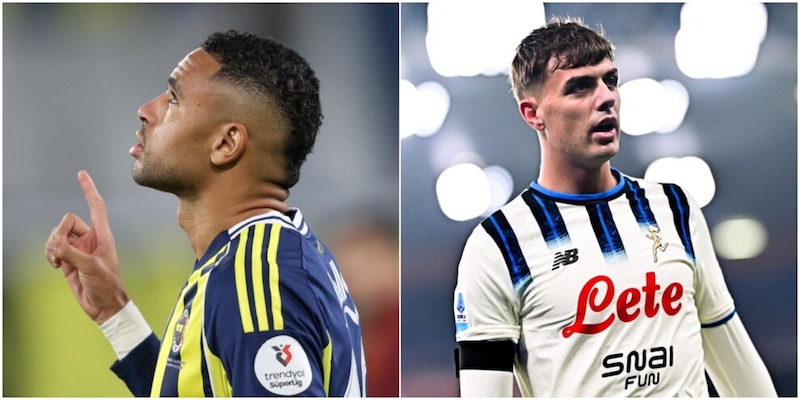 Napoli, due settimane per En-Nesyri e Maldini: la strategia