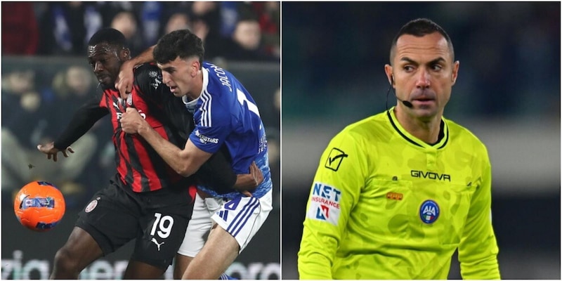 Moviola Como-Milan, altro che proteste: il fallo su Rabiot &egrave; sempre rigore