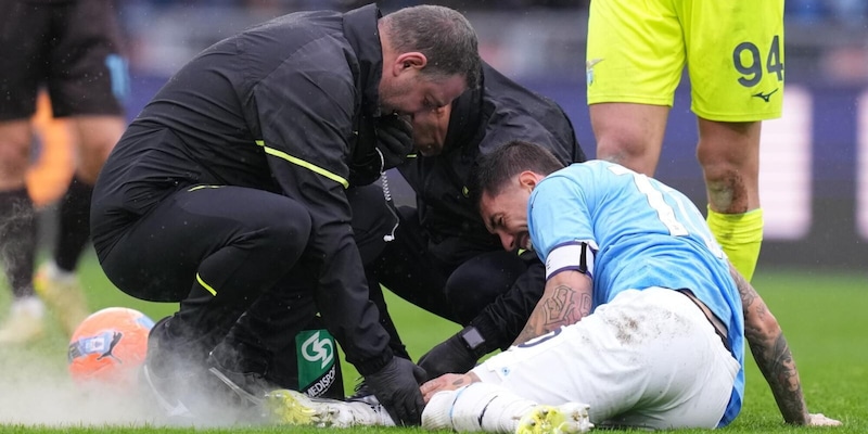 Furia Zaccagni sugli arbitri: "Ho una striscia di sangue, ma quando ammoniscono?"