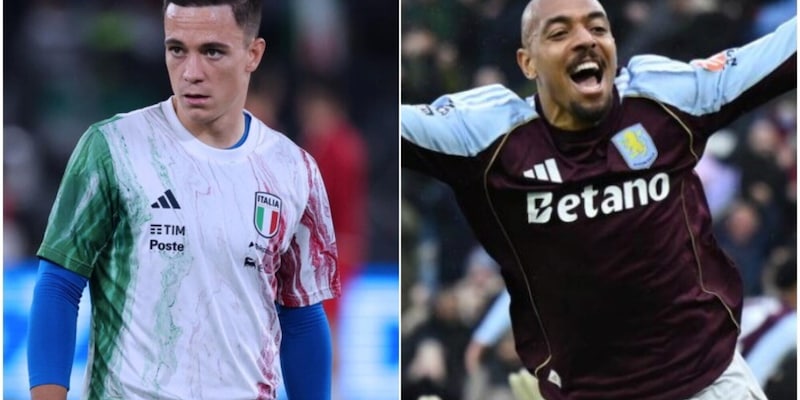 Raspadori tace e aspetta il Napoli, la Roma &egrave; spazientita e pensa a Malen