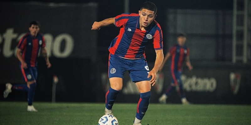 Chi &egrave; Salinardi, il baby bomber che ha stregato l&rsquo;Argentina e piace alla Fiorentina