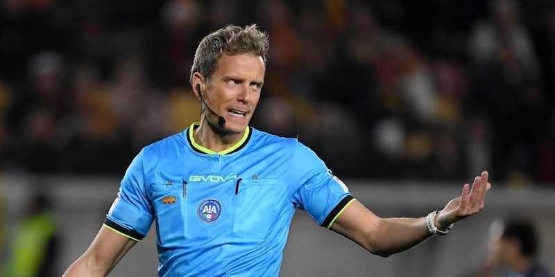 Moviola Lecce-Lazio: Chiffi, soglia alta. Non c&rsquo;&egrave; rigore su Zaccagni