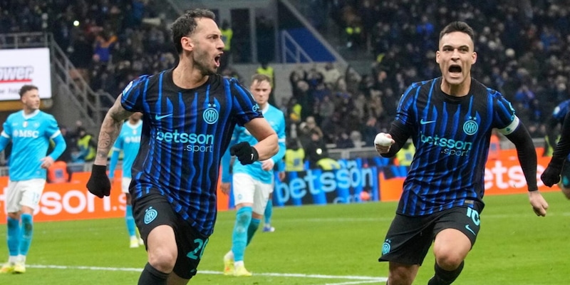 Inter, come la giri non va mai bene