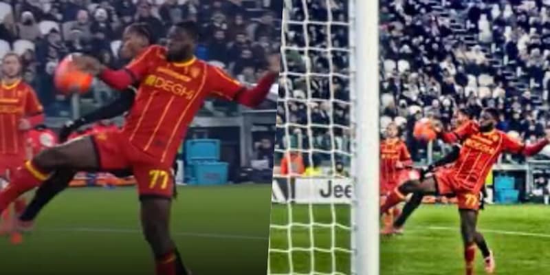 Collu, non ci siamo: sbaglia sul rigore, il Var lo salva