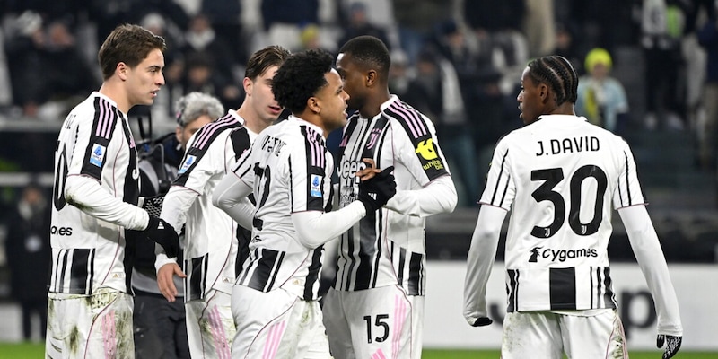 L'identit&agrave; Juve e i numeri per sognare