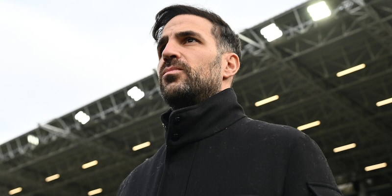 Fabregas, l&rsquo;idolo di Spalletti e il dettaglio che racconta tutto: modello Camp Nou