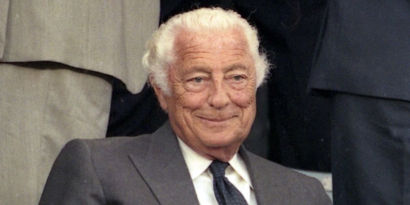 Agnelli disse: "Riva appartiene alla Sardegna"