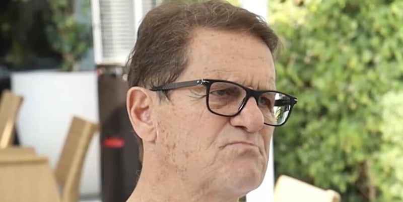 Capello di fuoco sul Var, le parole durissime: "Gli arbitri sono una mafia. Questa cosa mi fa impazzire..."
&nbsp;