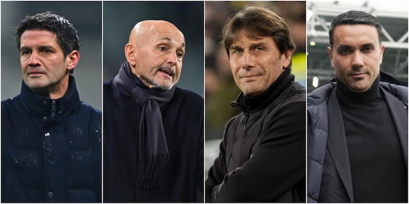 Una baraonda da Champions