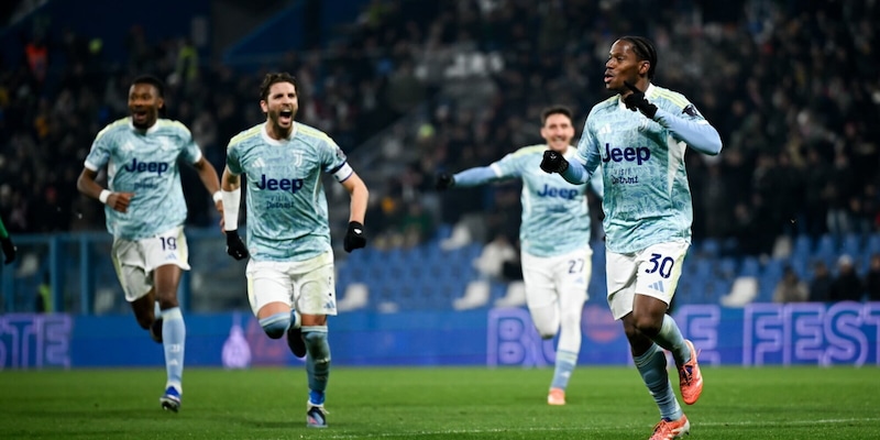 La Juve risponde, David pure: assist, gol, festa. Poi applauso dei tifosi, se torna quello di Lilla...