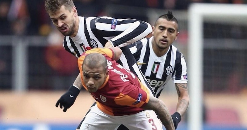 Felipe Melo lancia la sfida alla Juve e ritorna sulla partita del 2013: la frecciata sui social &egrave; virale&nbsp;