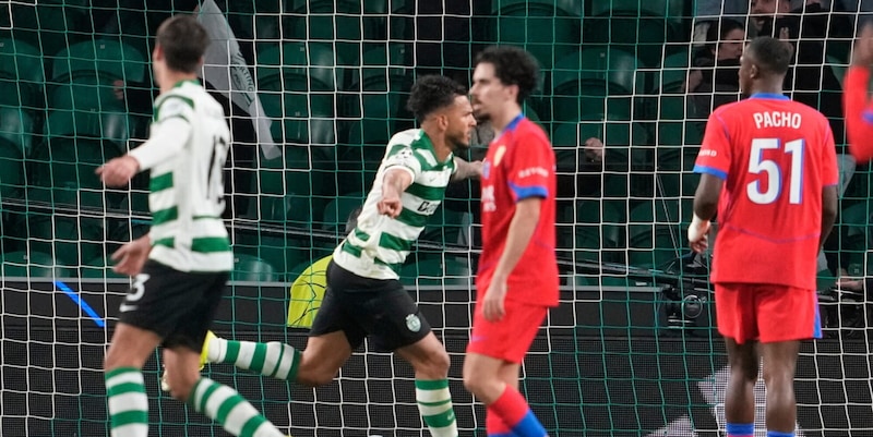 &Egrave; Sporting show, abbattuto il Psg!