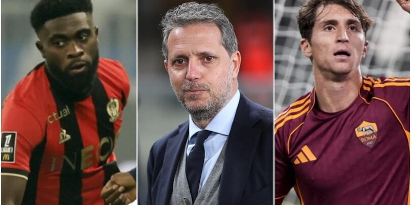 Paratici &egrave; scatenato: tutti gli obiettivi della Fiorentina per gennaio. Brescianini solo il primo nome