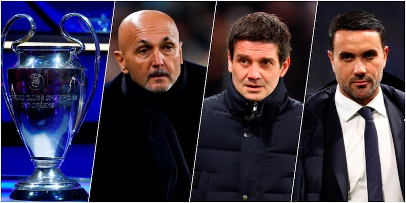 Sorteggio playoff Champions: Juve diretta, avversarie e calendario live anche di Inter e Atalanta