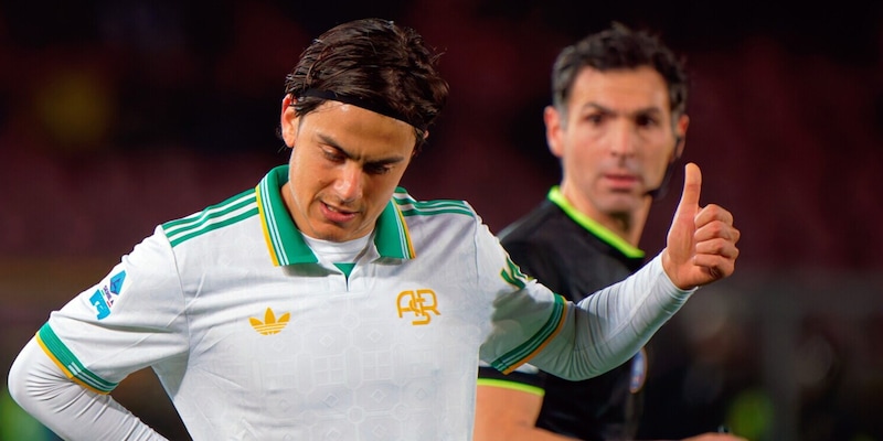 Pagelle Lecce-Roma: Banda stavolta delude. Dybala brilla e Cristante &egrave; impeccabile