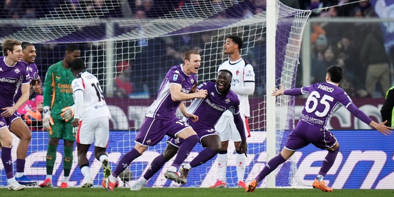 Pagelle Fiorentina-Milan: Brescianini, debutto che convince. Fullkrug generoso, Kean e Allegri...