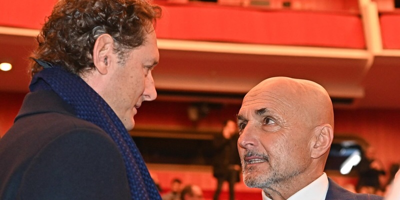 Elkann stregato da Spalletti, ma ora servono rinforzi: Ottolini al lavoro per una super Juve