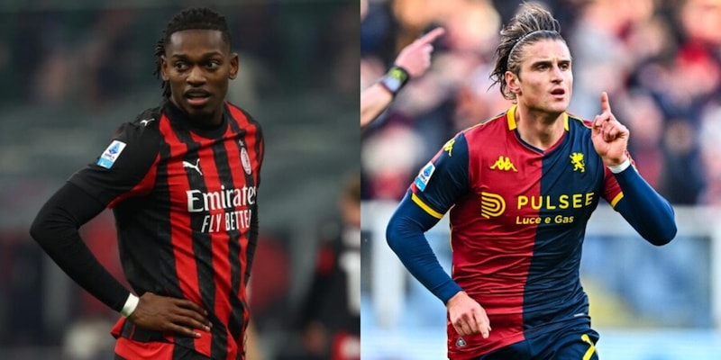 Dove vedere Milan-Genoa in tv? Dazn o Sky, orario
&nbsp;