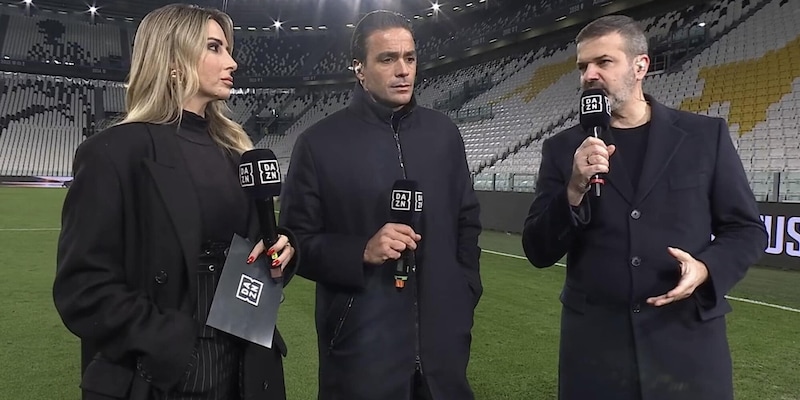 &ldquo;Ha surclassato McTominay. Straripante, fa giocate fuori categoria&rdquo;: l&rsquo;elogio Juve in diretta a Dazn
