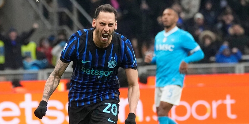 &nbsp;Gioia Calhanoglu: un anno dopo il riscatto &egrave; di rigore &nbsp;