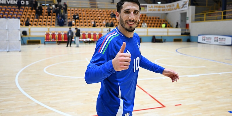 Futsal, EURO 26: Italia in Slovenia. Musumeci: "La condizione &egrave; ottimale"