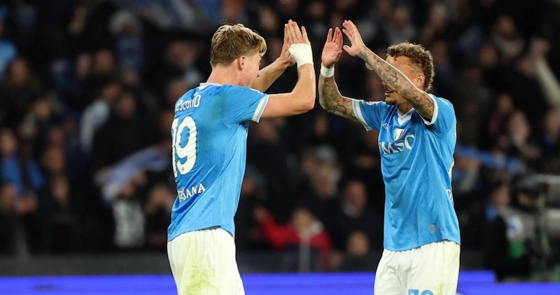 Dove vedere Napoli-Verona in tv? Dazn o Sky, orario