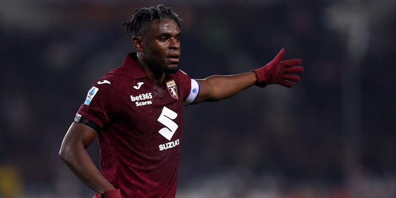 Torino, ora Zapata &egrave; un caso: chiuso da Simeone e Adams, il futuro &egrave; sempre pi&ugrave; in bilico&nbsp;