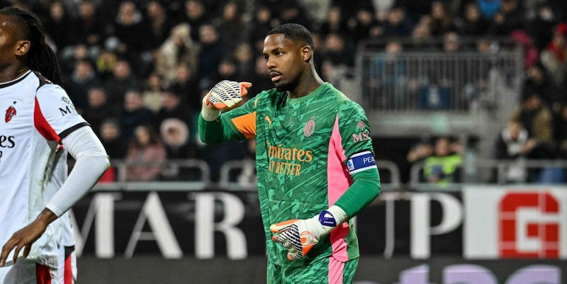 Milan, ora Maignan sembra pronto al rinnovo&nbsp;