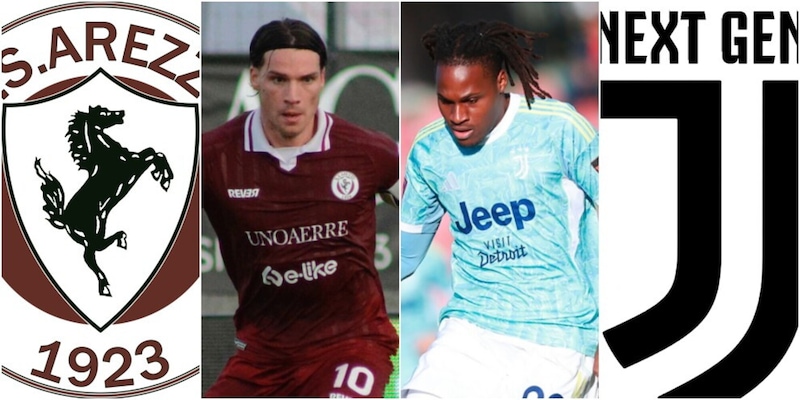 Diretta Next Gen, Juventus ad Arezzo: orario, formazioni e dove vedere in tv e streaming la Serie C