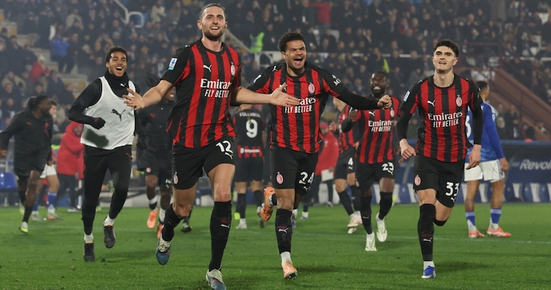 Pagelle Como-Milan: Rabiot cavallo pazzo, Maignan miracoloso, Nico Paz sfortunato