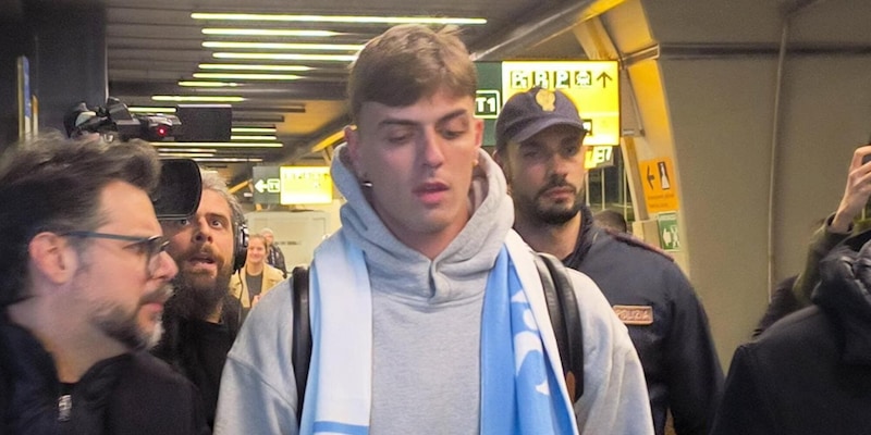 Lazio, ecco Maldini: visite mediche e firma