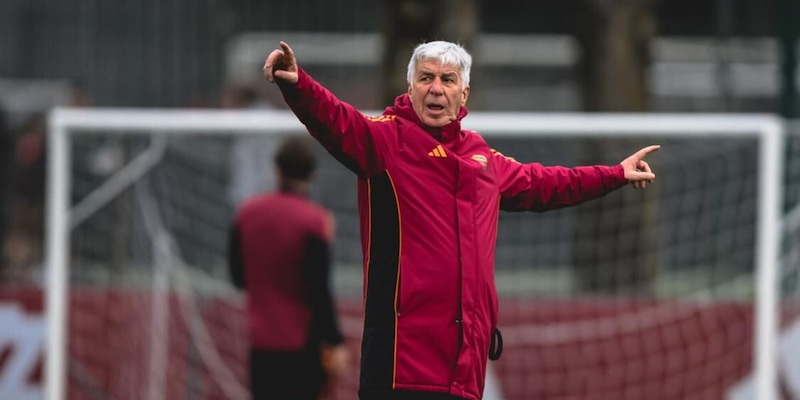 Gasperini "silenzioso": perch&eacute; ha trasformato Trigoria in un "bunker" prima di Roma-Milan