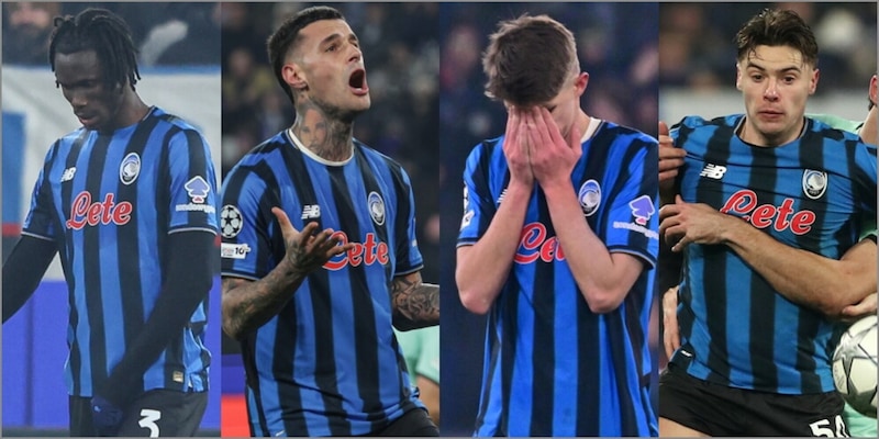 Zalewski brilla, Kossounou crolla e&nbsp;Scamacca-De Ketelaere non bastano: pagelle Atalanta-Bilbao