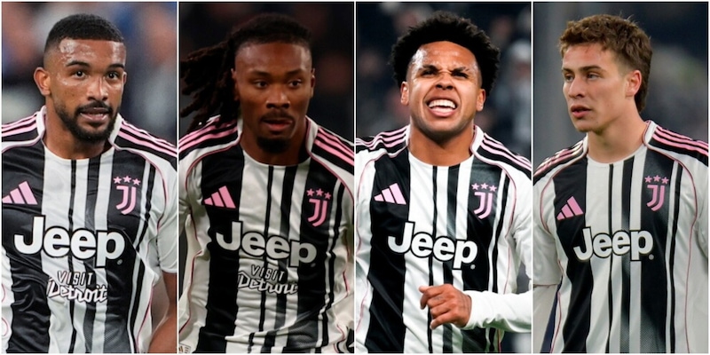 Juve-Napoli, la probabile formazione di Spalletti: le scelte per sfidare Conte